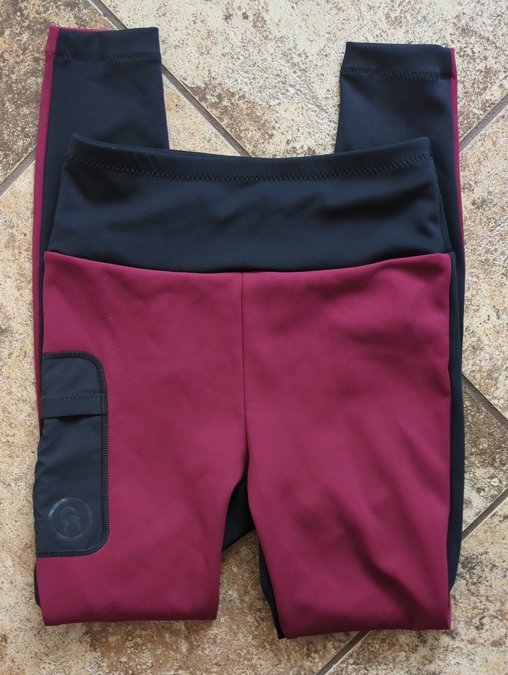 S Backcountry Fleece Leggings
